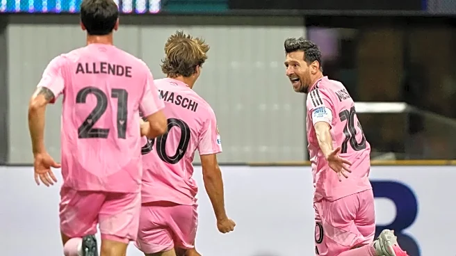 Inter Miami vs New York City FC Live Streaming: Where to Watch MLS Eastern Conference Final on TV and Online?