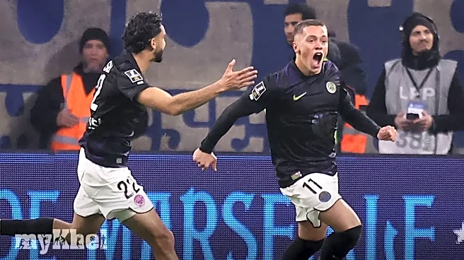 Marseille's Late Equaliser Against Toulouse Costs Crucial Points In Ligue 1