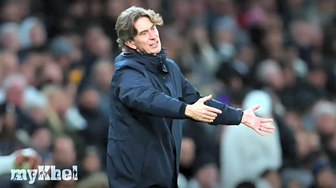 Frank Criticises Tottenham Fans For Unacceptable Booing During Fulham Defeat