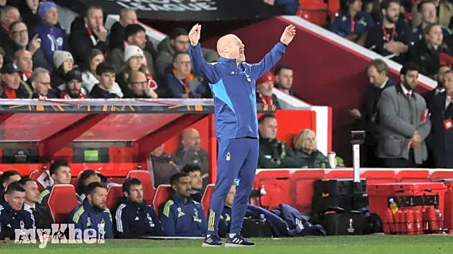 Sean Dyche Focuses On Match-by-Match Approach Amid Nottingham Forest's Recent Revival