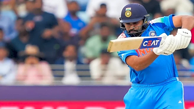 Rohit Sharma gets key BCCI advise ahead of South Africa ODIs
