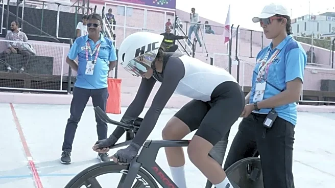 Khelo India University Games 2025: Guru Nanak University claims Top Spot in Medals