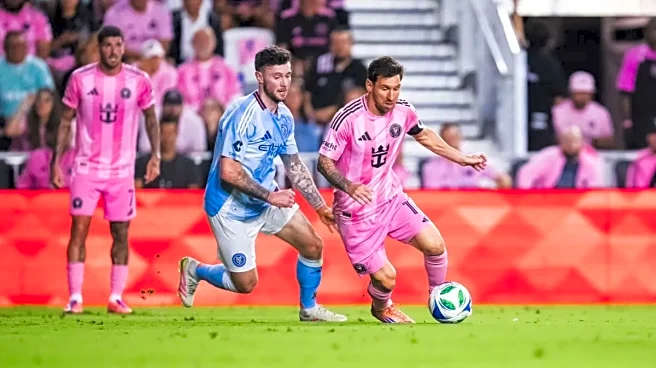 Lionel Messi's Inter Miami win Historic Eastern Conference Title, advance to MLS Cup Final