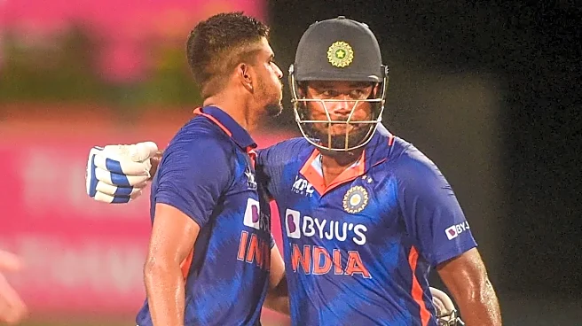 No Rohit or Virat, Shreyas Iyer scored 100: What happened when India last played in Ranchi?