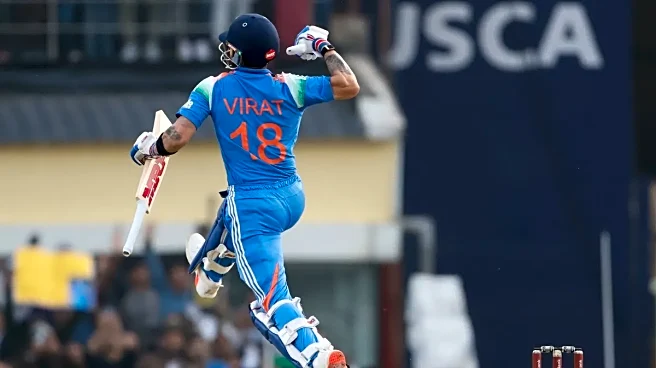 Virat Kohli and the Un-Kohli masterpiece in Ranchi: Unearthing a New Batting Avatar