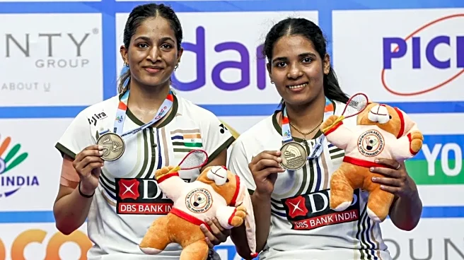 Treesa, Gayatri retain Syed Modi International Title with industrious victory in Final