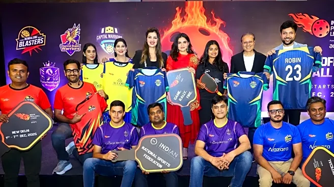 IPBL 2025: India’s First Professional Pickleball League Promises a Sporting Revolution