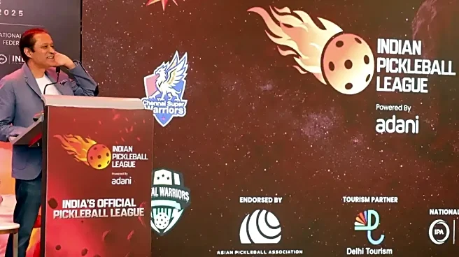 India’s Pickleball Revolution Kicks Off: Teams and Star Players to Watch in IPBL 2025