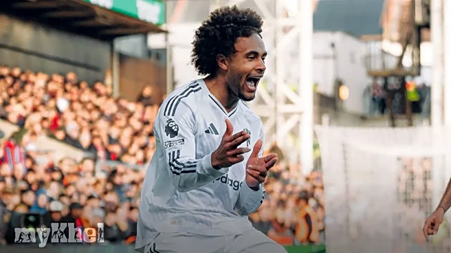 Amorim Commends Zirkzee's Influence Following Goal Drought In Premier League Match