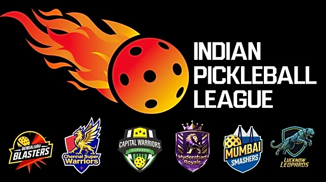 India’s Pickleball Revolution Kicks Off: Teams and Star Players to Watch in IPBL 2025