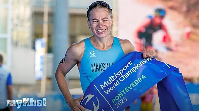 Olympic Champions To Headline Dubai's Inaugural Women's Triathlon World Cup On December 7