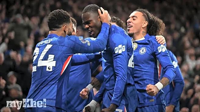 Chelsea Holds Arsenal To A Draw In Premier League Clash Despite Playing With 10 Men