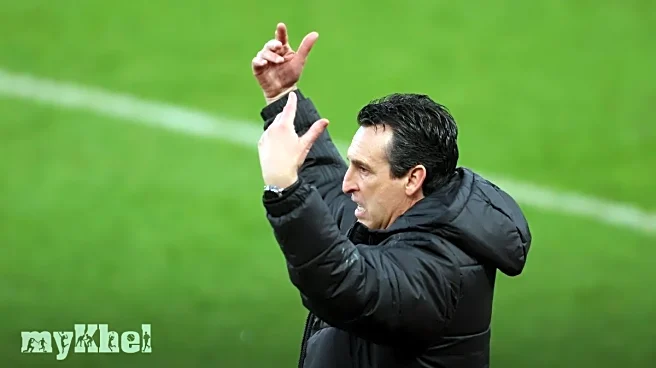 Unai Emery Praises Aston Villa Fans For Their Support Following Narrow Victory Over Wolves