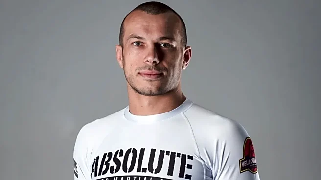 Lachlan Giles Emerges From Retirement To Face Brazilian Jiu-Jitsu Icon Marcelo Garcia