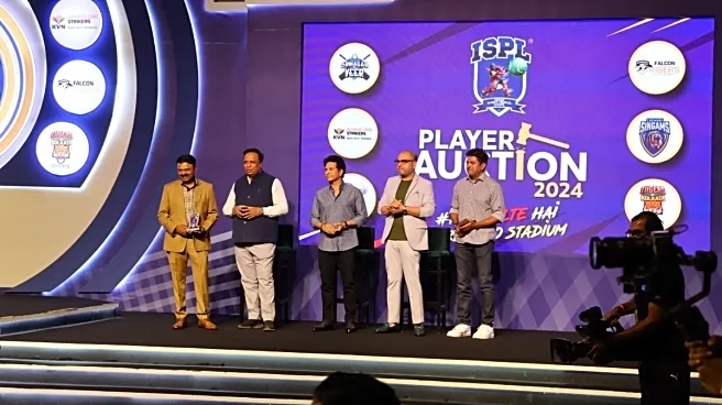 ISPL Auction: Date, Process, New Rules, Live Streaming Info - All You Need to Know about ISPL Season 3 Auction