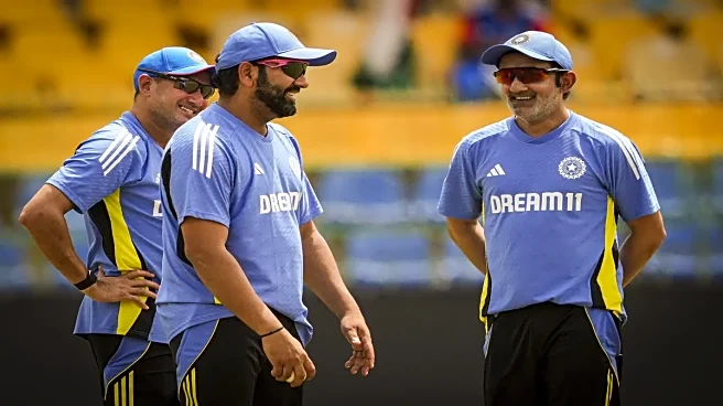 Why is BCCI arranging a meeting with Gautam Gambhir, Ajit Agarkar? Reason Revealed
