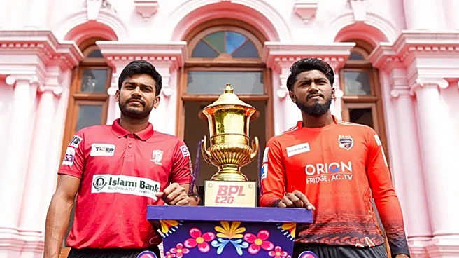 BPL 2026 Squads: Full List of Players of All Six Teams after Bangladesh Premier League Auction