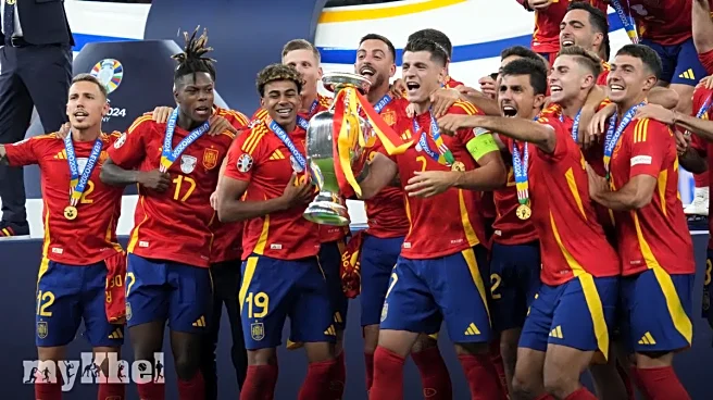 World Cup Predictions: Spain Favoured To Triumph As Messi And Ronaldo Pursue Final Glory