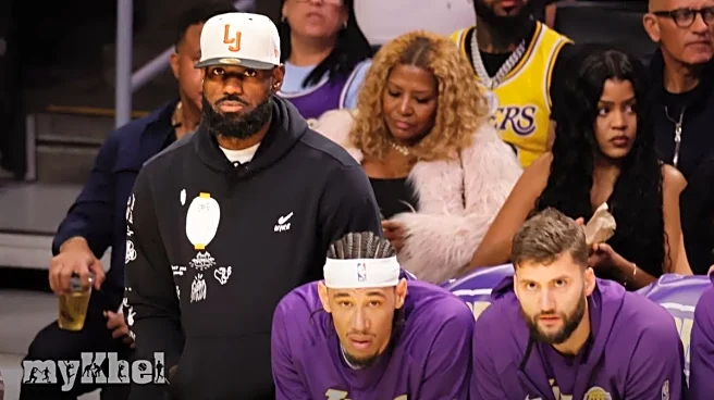 Lakers Exercise Caution With LeBron James Following Absence In Pelicans Victory