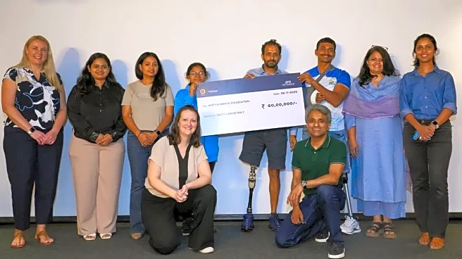 Aditya Mehta Foundation Collaborates With Flutter To Strengthen Para-sports Training And Coaching