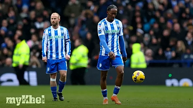 Sheffield Wednesday Faces Further Six-Point Deduction From EFL Over Payment Issues
