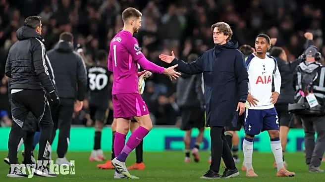 Tottenham's Thomas Frank Calls For Fan Unity Amid Recent Struggles Before Newcastle Clash