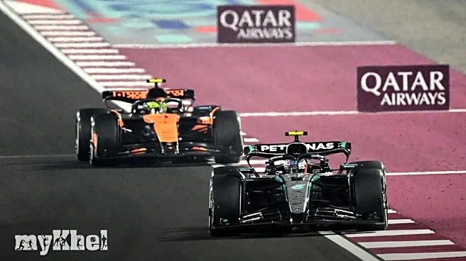 Red Bull Issues Apology To Kimi Antonelli After Controversial Norris Overtake Comments