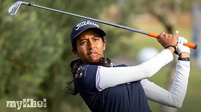 Avani Prashanth And Aditi Ashok Achieve Tied-11th Finish At Andalucia Costa Del Sol Open In Spain