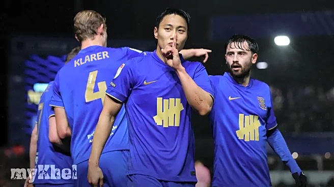 Birmingham City Triumphs 2-1 Over Watford With Goals From Paik And Gray