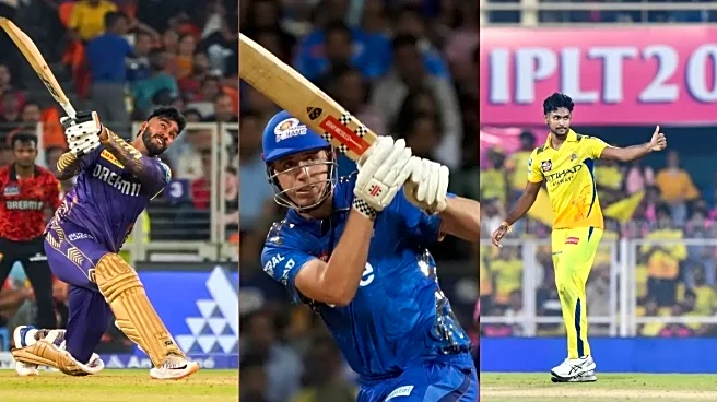IPL 2026 Mini-Auction: 45 Players Set Maximum Base Price; Ravi Bishnoi, Cameron Green, Steve Smith, Matheesha Pathirana Lead Rs 2 Crore List