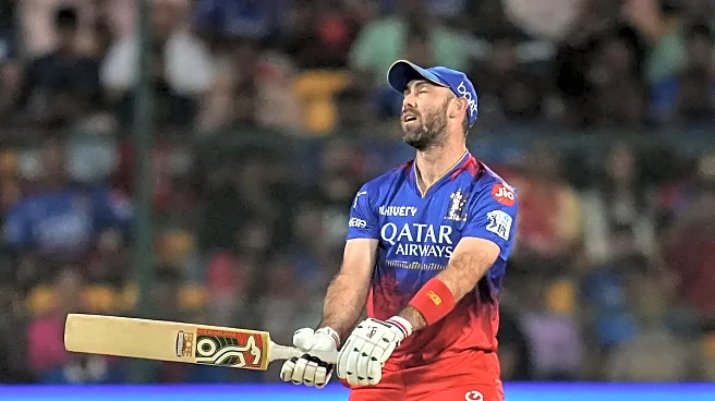 IPL 2026 Auction: Glenn Maxwell to Andre Russell - 6 Star Players confirmed to miss Mini Auction