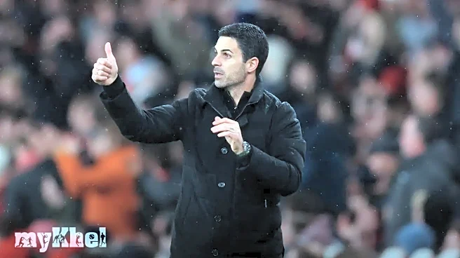 Arteta Commends Arsenal's Defensive Cohesion Despite Key Injuries Ahead Of Brentford Clash