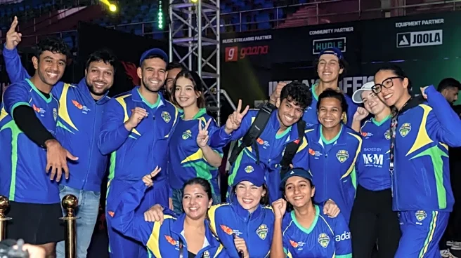 IPBL: Chennai Stay Unbeaten, Gurgaon Seal Last-Second Thriller, Lucknow Fight Back for Draw on a Blockbuster Day 2