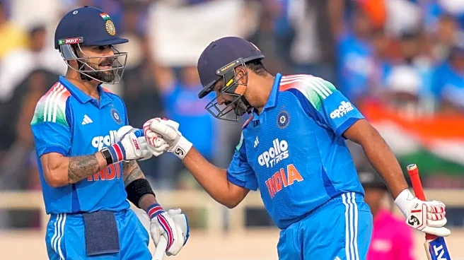Kohli and Rohit Should Decide Their Cricketing Future, According to Madan Lal