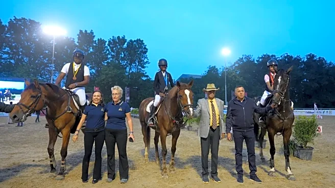 Equestrian Premier League 2025: Yashaan Khambatta and Thivyesh Ram Steal the Show in Bengaluru