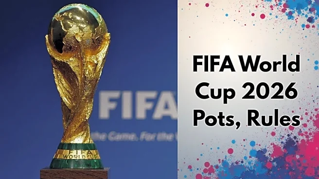 FIFA World Cup 2026 Draw: Pots, Teams, Key Rules and Restrictions - Explained