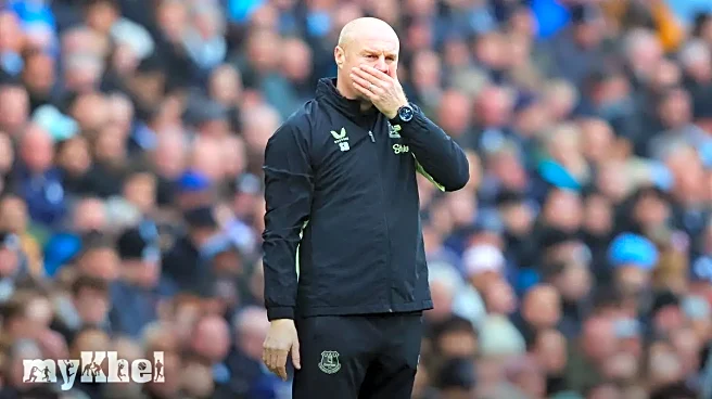 Sean Dyche Reflects On Challenges During Everton Tenure Before Nottingham Forest Reunion