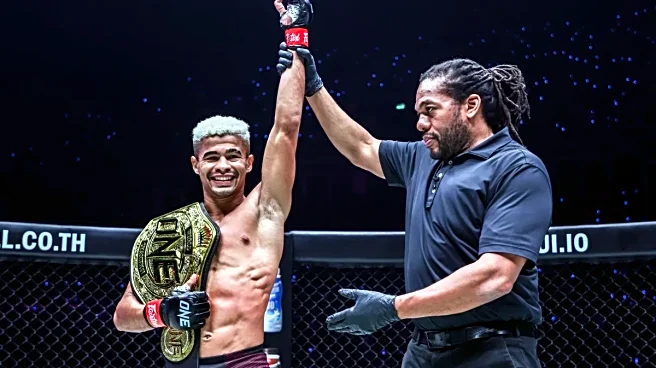 ONE Fight Night 38: Fight Card, Timing, Telecast & Live Streaming In India, Thailand, UK, And United States