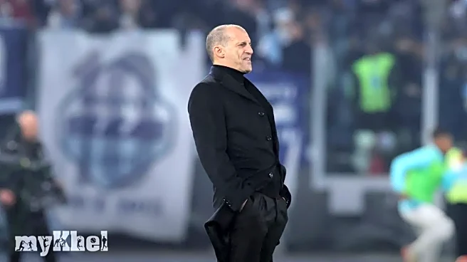 Allegri Downplays AC Milan's Coppa Italia Exit Amid Strong Serie A Performance