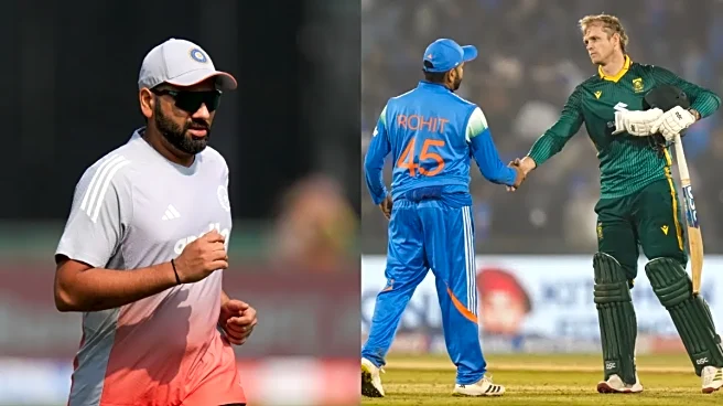 Sports Bulletin For December 5: From Rohit Sharma's Desire To Play SMAT To IND-SA 3rd ODI Tickets Sold Out