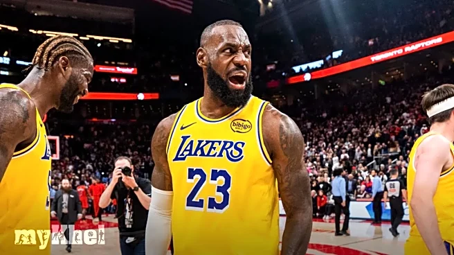 LeBron James Reflects On Ending Double-Digit Points Streak, Trusts Game Gods Will Reward Him