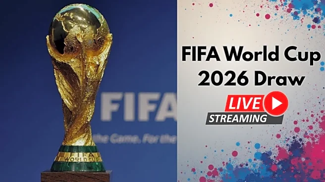 When will FIFA World Cup 2026 Draw Live Streaming Start? Where to Watch Draw Event in India, UK, USA and other Countries?