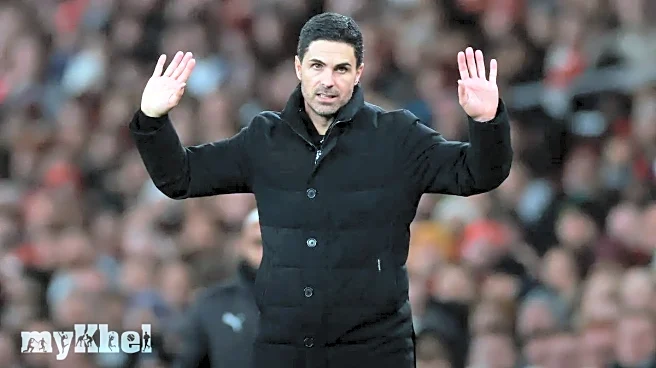 Mikel Arteta Signals Intent To Strengthen Arsenal Squad In January Transfer Window Amid Injury Concerns