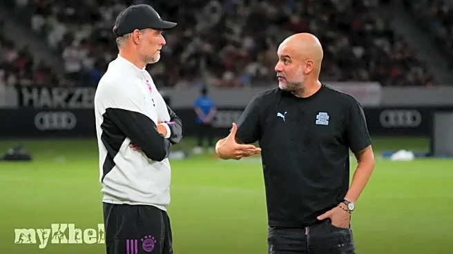 Guardiola Believes England Can Achieve World Cup Glory Under Tuchel In 2026