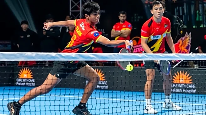 IPBL: Mumbai Breaks Through With First Win as Bengaluru Draw Forces Dramatic Three-Team Playoff