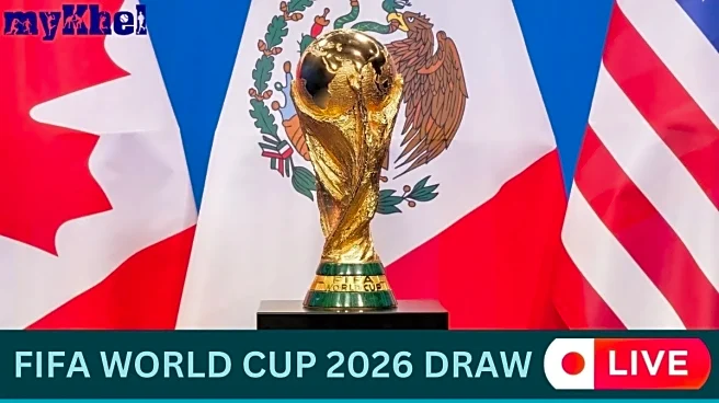 FIFA World Cup Draw Live Updates: All Eyes On World Champions Argentina, Cristiano Ronaldo's Last Dance