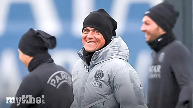 Congested Ligue 1 Title Race Serves As Motivation For PSG, Claims Luis Enrique