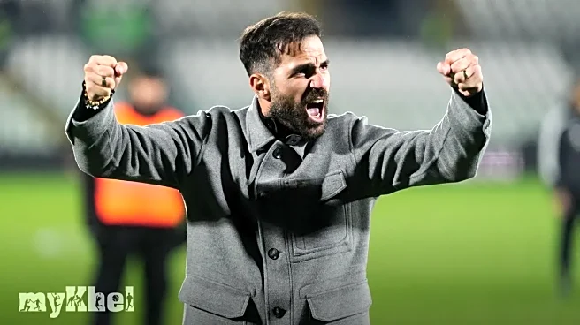 Fabregas Encourages Como To Maintain Humility Before Inter Match