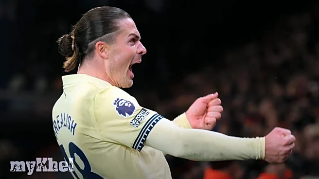 Jack Grealish Thrives On Honest Feedback From David Moyes At Everton