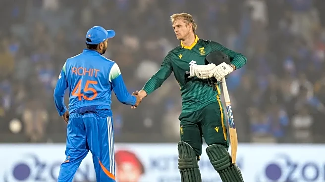 IND vs SA Prediction: Who will Win India vs South Africa 3rd ODI Today?